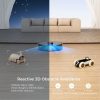 Tesvor Aspirador Robot S5MAX | Extraordinária Autonomia de 260 Min - Image 7