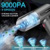 AKOFIC | Aspirador de mão | 9000PA | 3 em 1 | Multifunções - Image 2