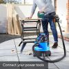 Vacmaster VQ1220PFC | Aspirador Wet&Dry | Vacuum Cleaner - Image 6