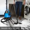 Vacmaster VQ1220PFC | Aspirador Wet&Dry | Vacuum Cleaner - Image 4