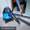 Vacmaster VQ1220PFC | Aspirador Wet&Dry | Vacuum Cleaner - Image 5