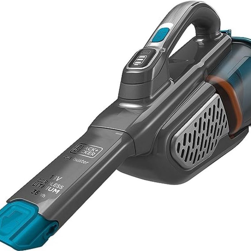 BLACK + DECKER BHHV520BF