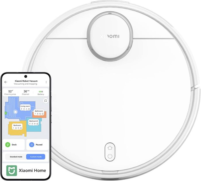 Xiaomi Mi Robot Vacuum S12