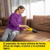 Aspirador de Mão a Bateria CVH 2 Karcher | 0,15 L | 0,65 kg | 7,2 V - Image 2