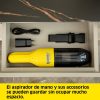 Aspirador de Mão a Bateria CVH 2 Karcher | 0,15 L | 0,65 kg | 7,2 V - Image 7