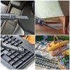 NEXPOW Aspirador de Coche, Aspirador inalámbrico portátil de 7000 Pa, Mini Aspirador de succión Fuerte para Mesa de Oficina de Coche en casa al Aire Libre - Image 7